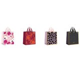  VREĆICE UKRASNE 18X23X10CM GOLD INTERDRUK SORT | Shoptok.si
