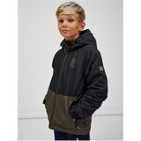 SAM73 Khaki-Black Kids Jacket SAM 73 Kimia - Boys | shoptok.hr