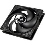 Arctic Case Fan P12 (Black)Pressure-optimised 120 mm Fan | Eponuda.ba