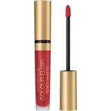Max Factor Colour Elixir Soft Matte dolgoobstojna tekoča šminka odtenek 030 Crushed Ruby 4 ml Cene