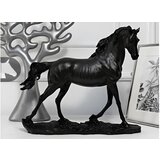 Aberto Design dekorativna figura CY0380, 30x12x43 cm, crna | ePonuda.com