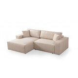 Atelier Del Sofa Kutna sofa Pirlo 145x43x206cm Bež | Eponuda.ba