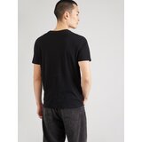 Guess Majica zlatna / crna | shoptok.hr