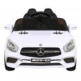  Licenciran avto na akumulator Mercedes Benz AMG SL65 S - bel | Shoptok.si