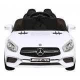  Licencirani auto na akumultor Mercedes Benz AMG SL65 S - bijeli | shoptok.hr