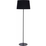 Mitea podna lampa -a M37 1xE27 crna Cene