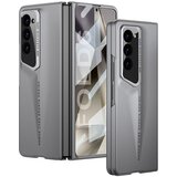 Maska elegancy za samsung F956B z fold 6 5G/ siva