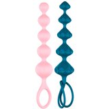 Satisfyer analne kuglice - love beads | shoptok.hr