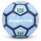 AFA Argentina Blue nogometna žoga vel. 1