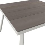 Bessagi Garden Vrtna Garnitura Elisa, Svetlo Siva, 5-Delno | Shoptok.si