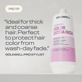 Goldwell Dualsenses Color Extra Rich Brilliance Shampoo šampon za blistavu boju kose 1000 ml | shoptok.hr