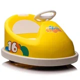 Vozilo na akumulator XMX621 - žuta