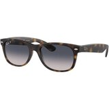 Ray-ban New Wayfarer RB2132 865/78 Polarized - L (58) | shoptok.hr