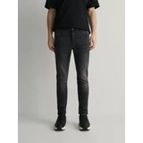 Reserved Men`s jeans trousers - siva