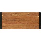 vidaXL stolić za kavu 120x50x38 cm od čvrstog drva akacije | shoptok.hr