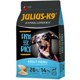 Julius-K9 High Premium Adult Hypoallergenic riba – 12 kg | shoptok.hr