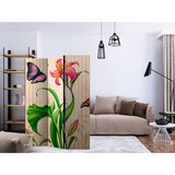 Artgeist Paravan Vintage, 3-Delni, Dvostranski | Shoptok.si