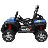 Buggy na akumulator S2588 4×4 – dvosedežni – moder | Shoptok.si