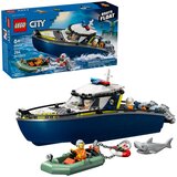 Lego City: Pregon s policijskim čolnom Cene