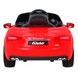  Licencirani auto na akumulator Maserati Ghibli - crveni | Eponuda.com