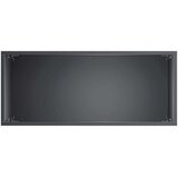  Vrtna saksija Antracit 50 x 20 x 75 cm Čelična vrata | shoptok.hr