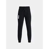 Under Armour Sweatpants UA Rival Terry Joggers-BLK - Guys