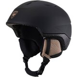 Rossignol Ski kaciga FIT IMPACTS ESSENTIAL BLACK - L-XL | shoptok.hr