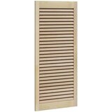  Ormarna vrata s vratima 4 pcs Prirodna 49,5 x 2,1 x 110 cm | shoptok.hr
