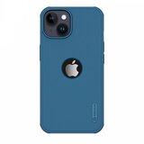 Nillkin maska Super Frost Pro za iPhone 14 (6.1) plava (logo cut) Cene