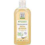 LÉA NATURE SO BiO étic Gel za prhanje "Vanilijev užitek" - 300 ml | Shoptok.si