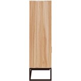  Visoka komoda 60 x 35 x 125 cm od konstruiranog drva | Eponuda.com