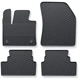 Gumene patosnice Peugeot 3008 II / Grandland / Citroën C5 Aircross – GEYER & HOSAJA, komplet