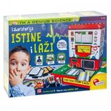 Lisciani 83886 47216 Mali genije drustvena igra istini i lazi ( 80303 ) | ePonuda.com