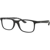Ray-ban Ray Ban Okvir za naočare 0RX8903 5263 55, Muški, Crni | Eponuda.com