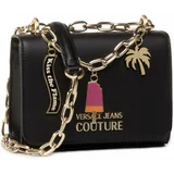 Versace Jeans Couture Ročna torba E1VVBB61 Črna