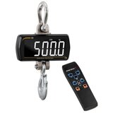 PCE Instruments PCE-CS 500LD vaga sa kukom Opseg mjerenja (kg) 500 kg | Eponuda.ba