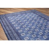 Conceptum Hypnose tepih 140 x 190 blues chenille - tamno pla | ePonuda.com