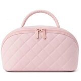 Vivva Velika napihnjena torbica za ličila | MAKEPACK Roza, (5000129300) Cene