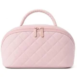 Velika napihnjena torbica za ličila | MAKEPACK Roza, (5000129300)
