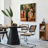  Slika - August Macke – Lady in Green Jacket 40x40 Akustična | shoptok.hr