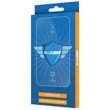  Kaljeno steklo Blue shield za Samsung Galaxy S23 FE s črnim robom | Shoptok.si