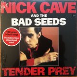  CAVE, NICK & THE BAD SEED - TENDER PREY | Eponuda.com