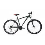 Capriolo bicikl MTB LC 9.1 29/21AL green red