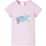 vidaXL Dječja majica ljubičasta 92 | shoptok.hr