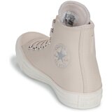 Converse Visoke superge CHUCK TAYLOR ALL STAR LEATHER Bež | Shoptok.si