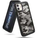 Ringke Fusion X Design izdržljivo kućište s TPU odbojnikom za iPhone 12 Mini Camo | shoptok.hr