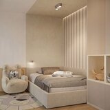 Sollux SL.2619 - Zidno svetlo AURA 1xGX53/10W/230V taupe | Eponuda.com