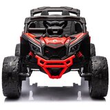 Buggy 4x4 na akumulator 800W, crveni | shoptok.hr