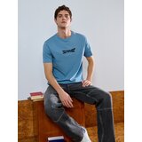 Sinsay Majica s printom | shoptok.hr