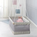 Roba Siva kolijevka 90x45 cm Safe asleep – | shoptok.hr